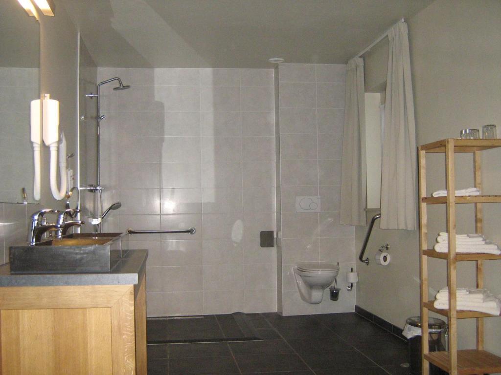 Hotel Oude Eycke Maaseik Camera foto